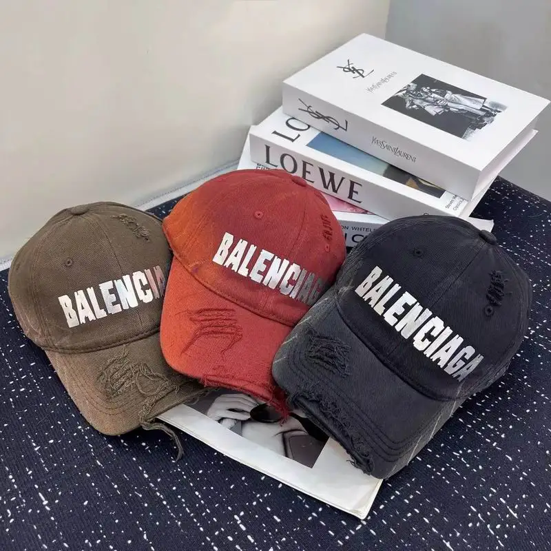 Balenciaga cap dx115